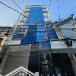 Tòa nhà 1140m2 sàn, hầm-5 tầng, dt: 10x30m, tại phan đăng lưu, phường 7, bình thạnh, 52 tỷ