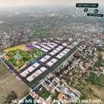 Mở bán shophouse himlam central park an hồng tại đường 10, quận hồng bàng, hàng hot bao đẹp
