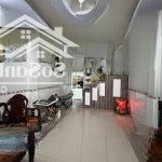 Nhà 1 lầu - 1 trệt đường rộng 8m kinh doanh buôn bán