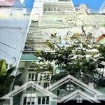 Vip phú nhuận - 5 tầng - 61m2 - gần mặt tiền - nhỉnh 10 tỷ