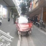 Mảnh đất vàng vỉa hè 8m cho thuê 120tr/th mp cầu giấy trần thái tông 264m2 c4 mt6.1m 85tỷ cầu giấy