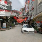 Bán nhà 4t phố vạn phúc dt 45m2, mt 4m, 2 mặt ngõ, kinh doanh, văn phòng. giá: 7.5 tỷ có sổ đỏ