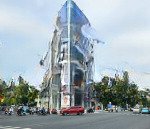 2 hầm + 12 tầng. siêu hiếm 2 mặt tiền đường quốc tế phan đăng lưu. 950m2 (20x60m). giá: 275 tỷ