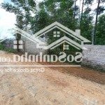 Cần bán gấp lô đất nghỉ dưỡng tại vân hoà ba vì hà nội diện tích 720m thổ cư 162m mặt tiền 20m