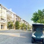 Chỉ cần 1 tỷ nhận ngay căn nhà phố lk biệt lập ven sông vàm cỏ đông vào ở hoặc khai thác cho thuê