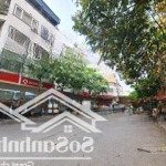 Bán nhà 5t mặt phố tô hiệu dt 85m2 x mt 6.5m, đường ô tô tránh, vỉa hè. giá bán: 20 tỷ mtg