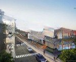 Bán shophouse đối diện vườn hoa tại himlam central park an hồng, 4,4 tỷ, 67,5 m2, hàng hiếm giá tốt