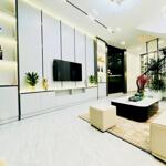 Khu phân lô, ngõ thông trung tâm hai bà trưng 35m2 5 tầng nhà đẹp ở ngay giá 7 tỷ