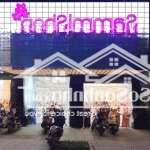 Cho thuê nhà mặt phố huỳnh thúc kháng, 150m2, mt 9m vị trí ngay ngã tư, gần thương hiệu lớn