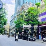 Chính chủ bán gấp mặt tiền lê văn sỹ - đặng văn ngữ ngay q3 - dt: 8x22m xây 7 lầu, giá 41 tỷ