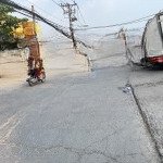 Bán nhà xưởng mặt tiền tân thới nhất, quận 12, diện tích 939m2, giá chỉ 55 tỷ