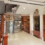 Bán nhà phú lương 95m2 - 5t - mt 5.5m. nhà đẹp ở ngay, lô góc 3 thoáng, phân lô oto, kd. 21.2 tỷ