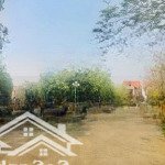 Chỉ hơn 30 tr/m2 sở hữu lô đất biệt thự tại kđt quang minh - mê linh