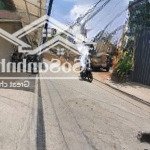 Bán nhà mặt tiền hẻm xe hơi 1716 huỳnh tấn phát. tt nhà bè. dt 4.2x12.5m. trệt lầu. giá 4.3 tỷ