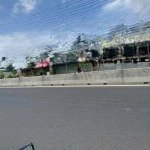 Bán nhà nát 482m2 thổ cư mt nguyễn cửu phú