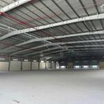 Cần cho thuê 1000m2, 2000m2, 3000m2 trong kcn đại đồng tiên du bắc ninh pccc hạng c