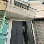Bán nhà hẻm 3m nguyễn văn công, p.3, 3 nở hậu 5.8 x 8,5 cn 37 giá 3.9