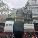 Bán nhà phố cổ mặt tiền 4x hàng bông, q. hoàn kiếm, tp. hà nội