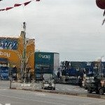Cạnh cổng time city nhà dân sót lại duy nhất đẹp diện tích 120m2 x 3 tầng, mặt tiền 15m nhận diện