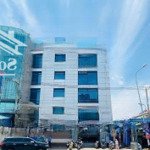 Bán nhà góc 2mt siêu vị trí hà huy giáp 6 tầng .quận 12 _ dt 18x28 _hdt 280tr _bán 58 tỷ