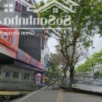Bán nhà mp nguyễn khánh toàn dt: 190m2, mặt tiền 11,5m, giá 115 tỷ. hai mặt tiền trước sau, có gpxd