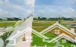 Chính chủ cần bán lô đất nền sổ đỏ dự án tây nam center. vị trí đẹp giá tốt . đầu tư sinh lời cao.