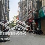 Huỳnh thúc kháng 50m*4t, mặt tiền 4m giá 25 tỷ. phân lô- oto tránh- kd siêu đỉnh- sát phố- ô chờ tm