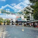 Mặt tiền hoàng diệu 2 ngay đh sư phạm kỹ thuật-ga metro 4 tầng kiên cố 337m2- thu nhập 120tr/th