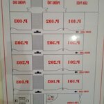 Bán nhà nghỉ 6 tầng 90m2 mặt đường phường cửa nam giá 6.5 tỷ