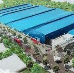 Cho thuê nhà xưởng khu vực tân uyên bình dương