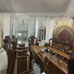 Bán nhà phan văn trị - p5 - gò vấp - (83m) 5 x 16.5m - 5 tầng - hầm - thang máy - mt 6m. ngay emart