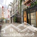 Bán nhà riêng mặt tiền kinh doanh 68m2 4pn sổ riêng thạnh xuân q12