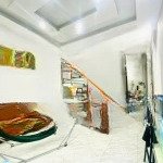 Hiếm quận 7 - nhà mới 3 tầng 60m2 có pn trệt - hẻm trước nhà thoáng mát gần phú mỹ hưng chỉ 6.2 tỷ