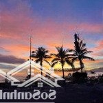 Bán lô đất mt đường trường sa- sát biển thích hợp xây căn hộ, khách sạn