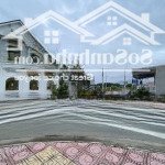 Lô góc đẹp tái định cư k8. vị trí đẹp kề cạnh biển bãi dài - sân bay cam ranh 0917 222079