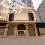 Toà văn phòng siêu đẹp phân lô ba đình - mặt tiền bề thế siêu vip 8,5m - kv quan chức hiếm nhà bán