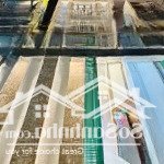 Siêu phẩm hxh 7 chỗ nguyễn văn đậu. p5. bình thạnh - kết cấu : 4 tầng btct mới đẹp - 3pn. 3wc