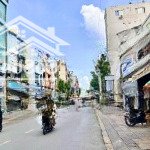 Nhà mặt tiền ngay cách mạng tháng 8 - đỗ thị lời, q3 - dt: 4,9mx16m nở hậu 5,2m, 5 tầng, 19,9 tỷ