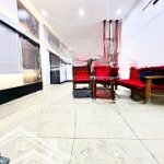 Trung tâm quận hai bà trưng nhà mới ngõ nông 50m ra mặt phố đại la 35m2 x 5 tầng 3 ngủ chưa đến 7tỷ