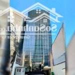 Bán tòa building ngay mặt tiền điện biên phủ - 9x25m - hầm 8 tầng - hđt: 250 tr/th - giá: 58 tỷ tl