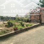 Cc ccần thanh khoản lô đất đẹp thắng hữu minh trí sóc sơn