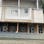 Sở hữu ngay nhà phố liền kề 75m - ngay cửa ngõ vào vin vũ yên - giá chỉ 3 tỷ xx