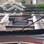 Bán nhà phố chính kinh 37m2, 4 tầng giá 5.5 tỷ trung tâm quận thanh xuân