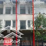 Chủ hạ 500tr bán gấp căn nhà 1 trệt - 2 lầu - mặt tiền kinh doanh - tp dĩ an