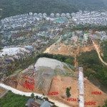 Cần bán 8 lô đất đường bãi dài sát bên trường đhqg và ga metro số 5. khu biệt thự xanh villas
