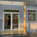 Cho thuê nhà thành phố bến tre, bình phú 128m 2pn đường ô tô