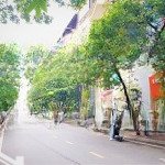 Trung tâm đống đa mặt phố - mặt hồ - mặt tiền khủng- kinh doanh đỉnh cao, view hồ vĩnh viễn