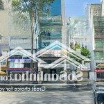 Bán tòa nhà 8 tầng mặt tiền 51 cô giang, quận 1 - hđt: 160tr/th - dt 80m2 - giá 46 tỷ (tin chuẩn)