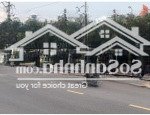 Bán nhà trọ mặt tiền diện tích hơn 2.000m2 đường 30/4, chánh nghĩa, thủ dầu một, bình dương