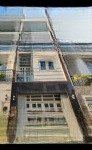 Chính chủ bán nhà đẹp 4 tầng, sát mặt tiền tô hiệu - hòa bình - tân phú - 7,x tỷ tl